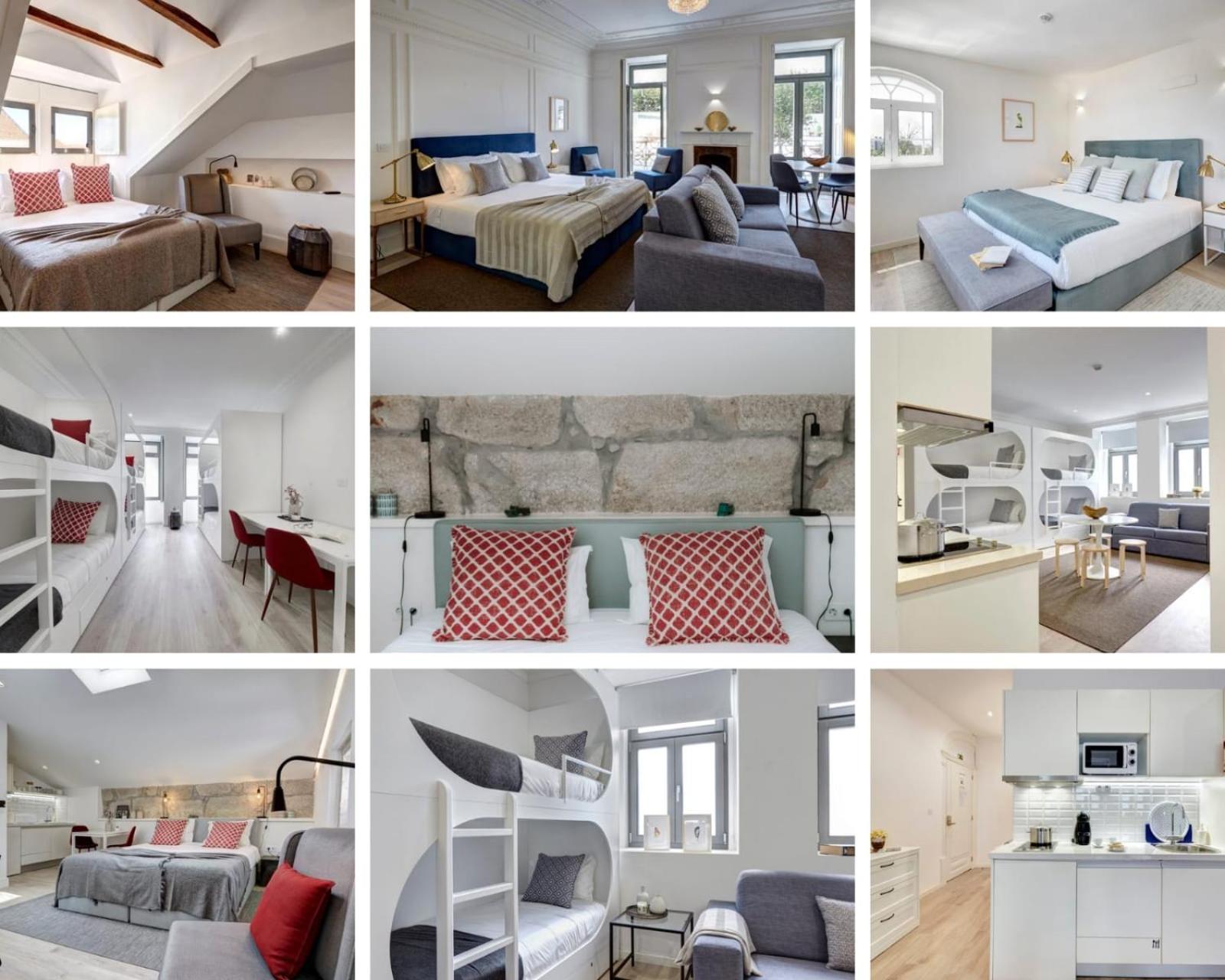 Porto Downtown Lovers Suites: Bombarda 451 Dış mekan fotoğraf