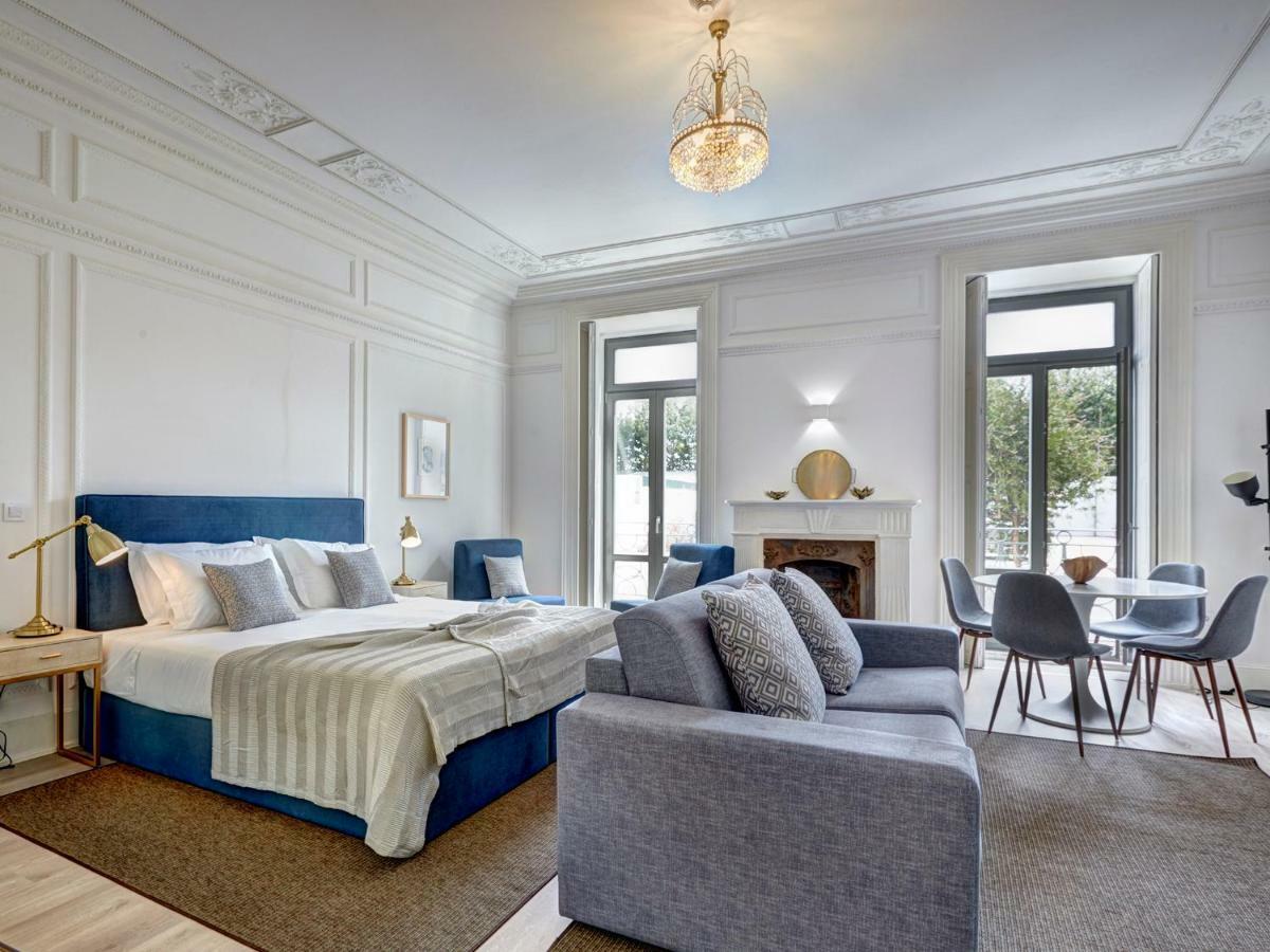 Porto Downtown Lovers Suites: Bombarda 451 Dış mekan fotoğraf