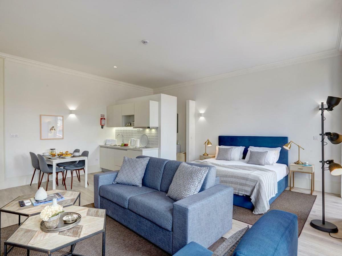 Porto Downtown Lovers Suites: Bombarda 451 Dış mekan fotoğraf