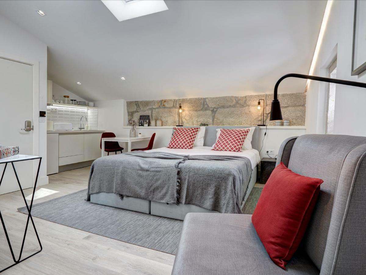 Porto Downtown Lovers Suites: Bombarda 451 Dış mekan fotoğraf