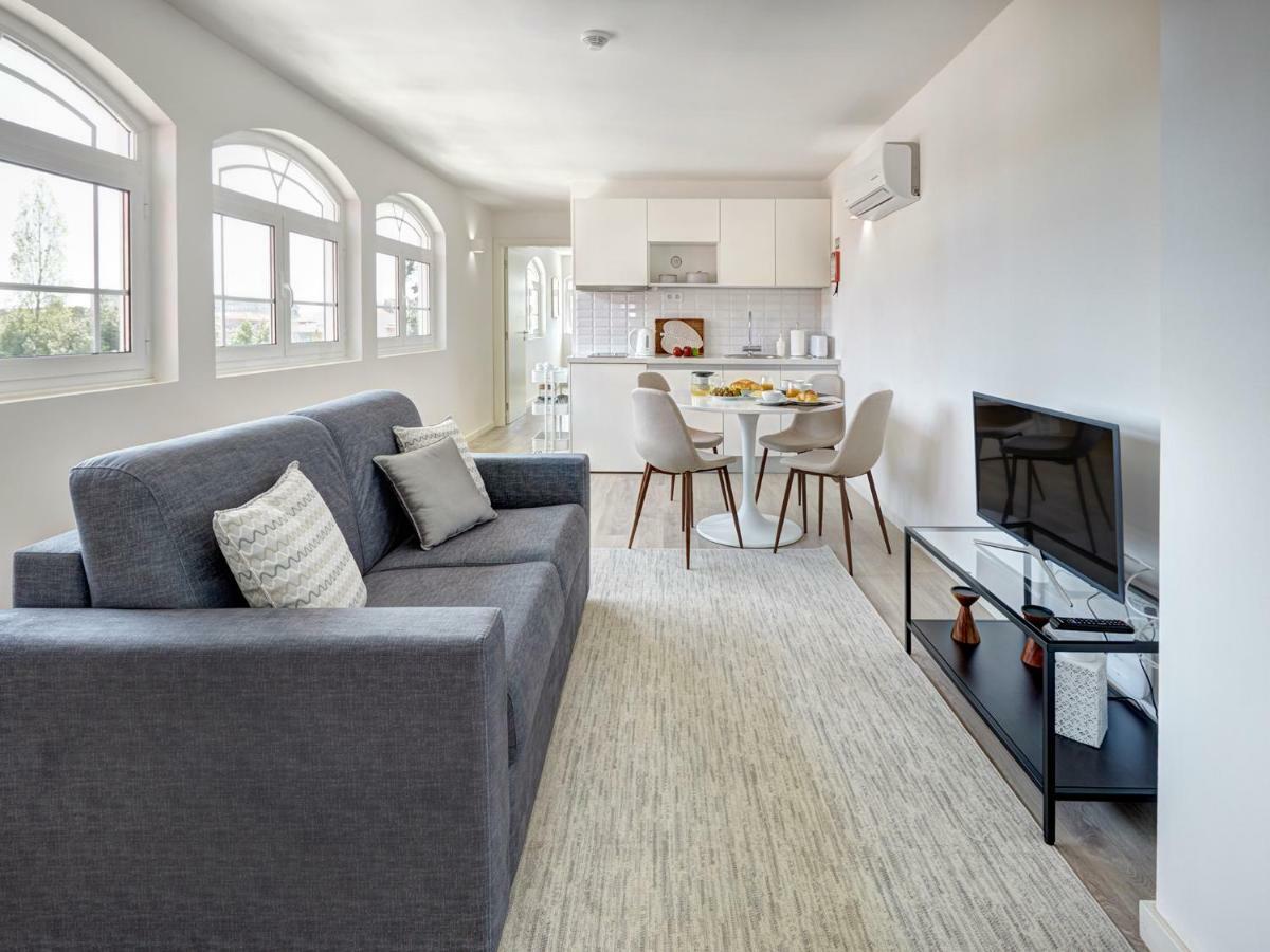 Porto Downtown Lovers Suites: Bombarda 451 Dış mekan fotoğraf