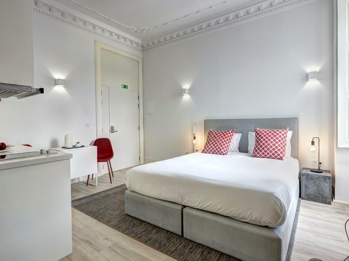 Porto Downtown Lovers Suites: Bombarda 451 Dış mekan fotoğraf