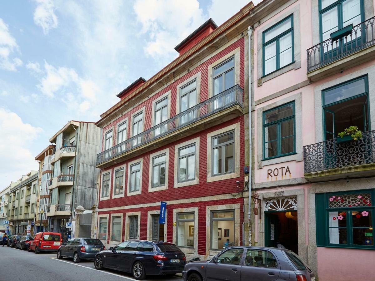 Porto Downtown Lovers Suites: Bombarda 451 Dış mekan fotoğraf