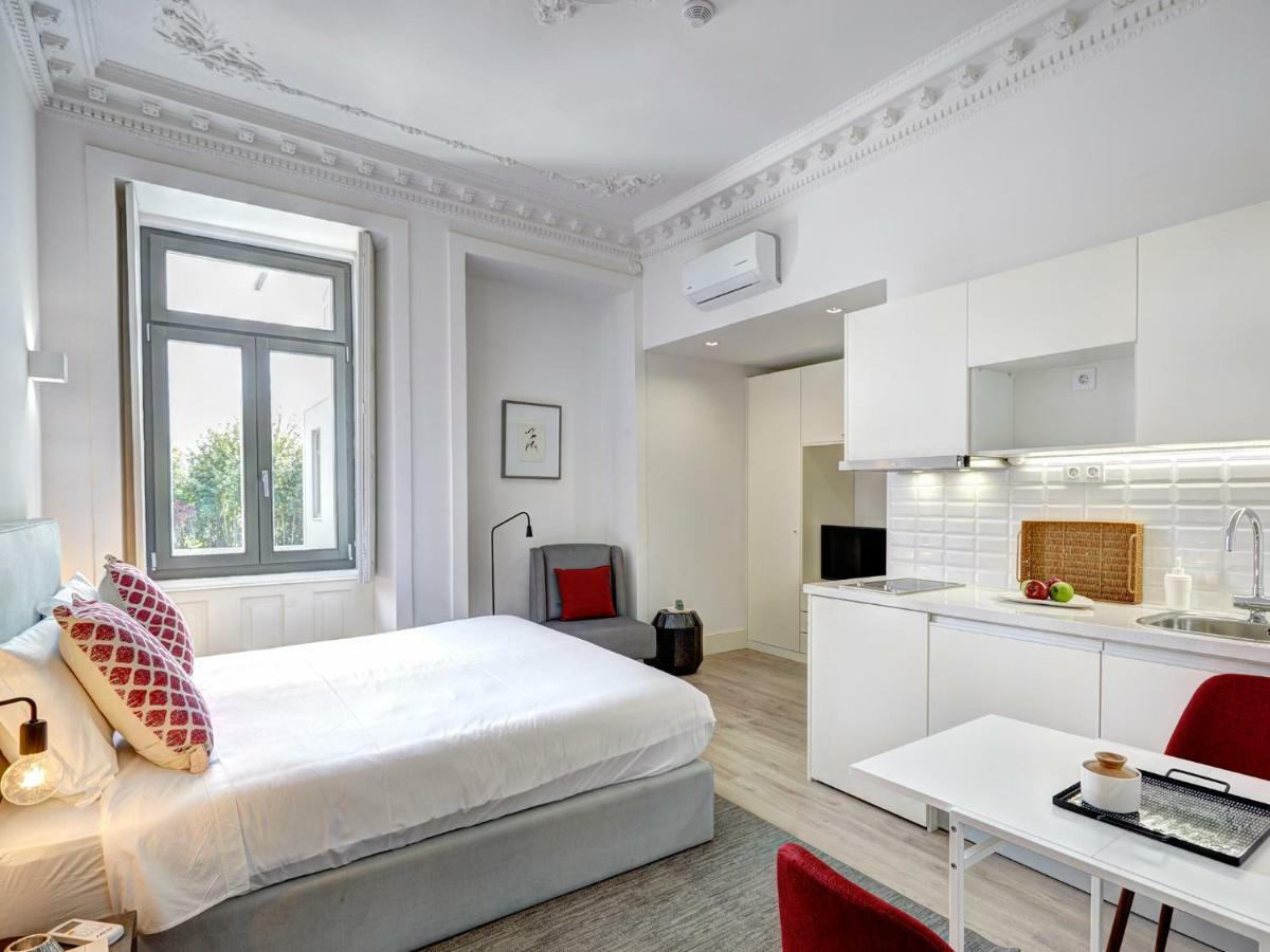 Porto Downtown Lovers Suites: Bombarda 451 Dış mekan fotoğraf