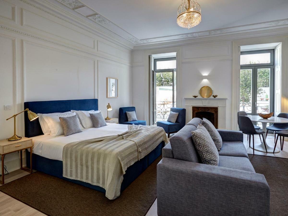 Porto Downtown Lovers Suites: Bombarda 451 Dış mekan fotoğraf
