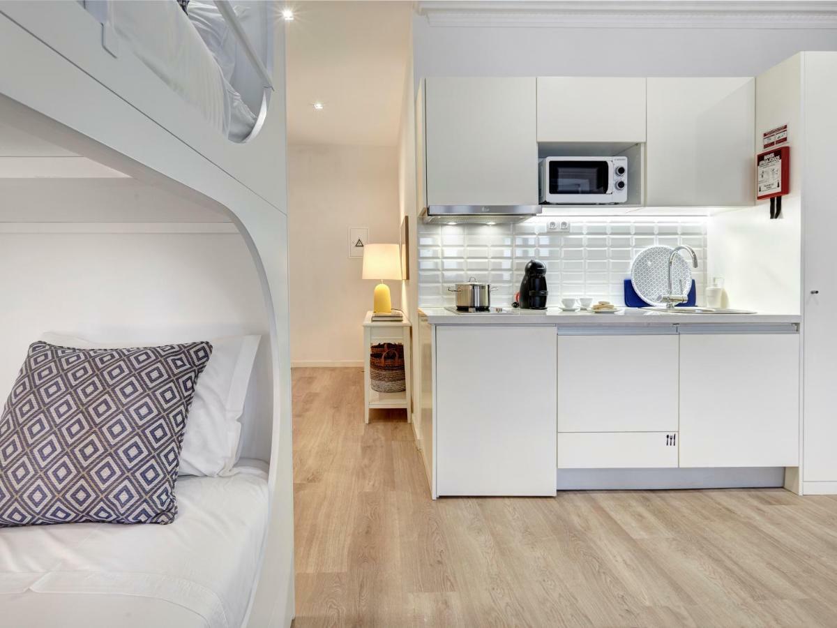 Porto Downtown Lovers Suites: Bombarda 451 Dış mekan fotoğraf