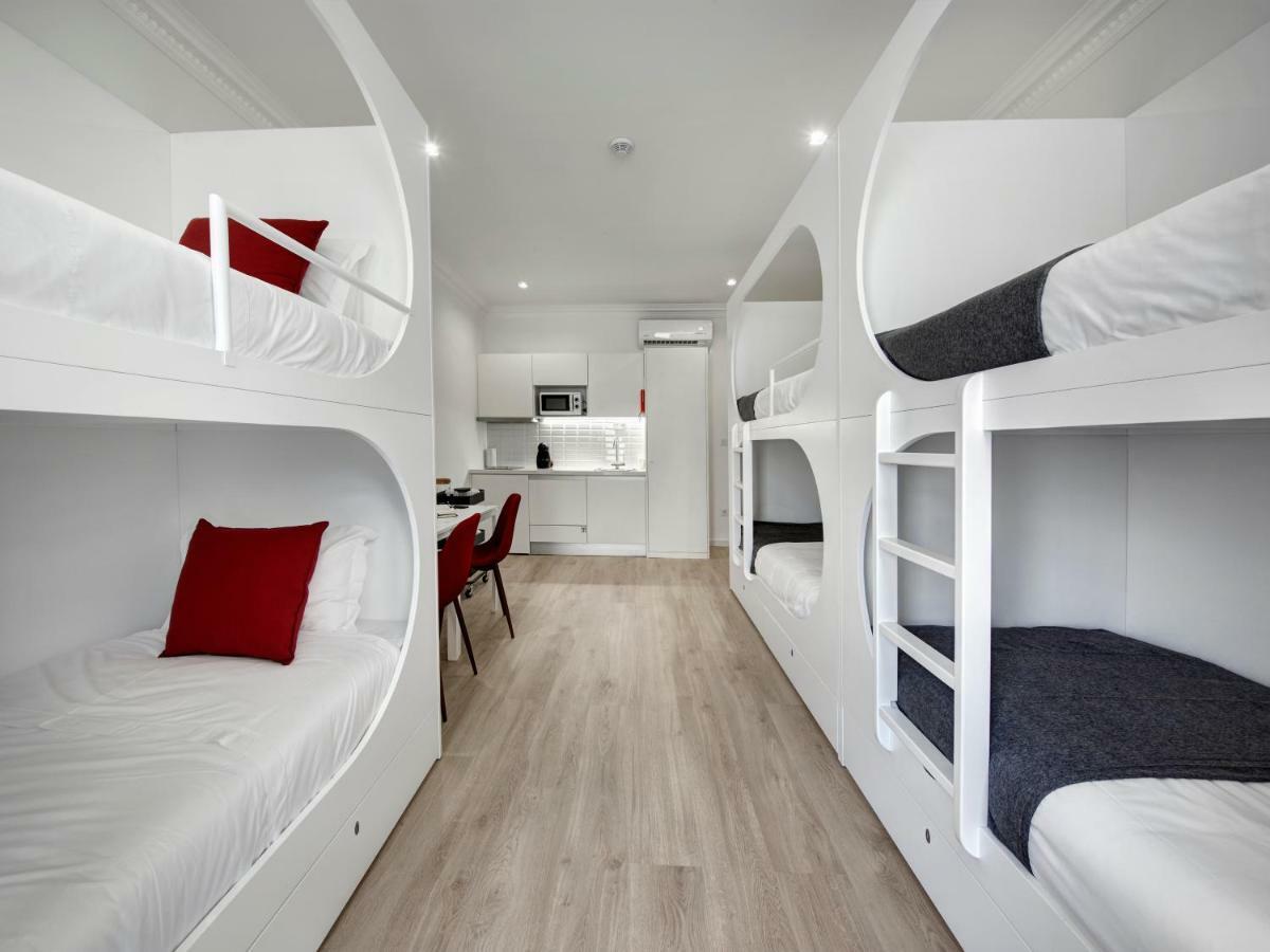 Porto Downtown Lovers Suites: Bombarda 451 Dış mekan fotoğraf