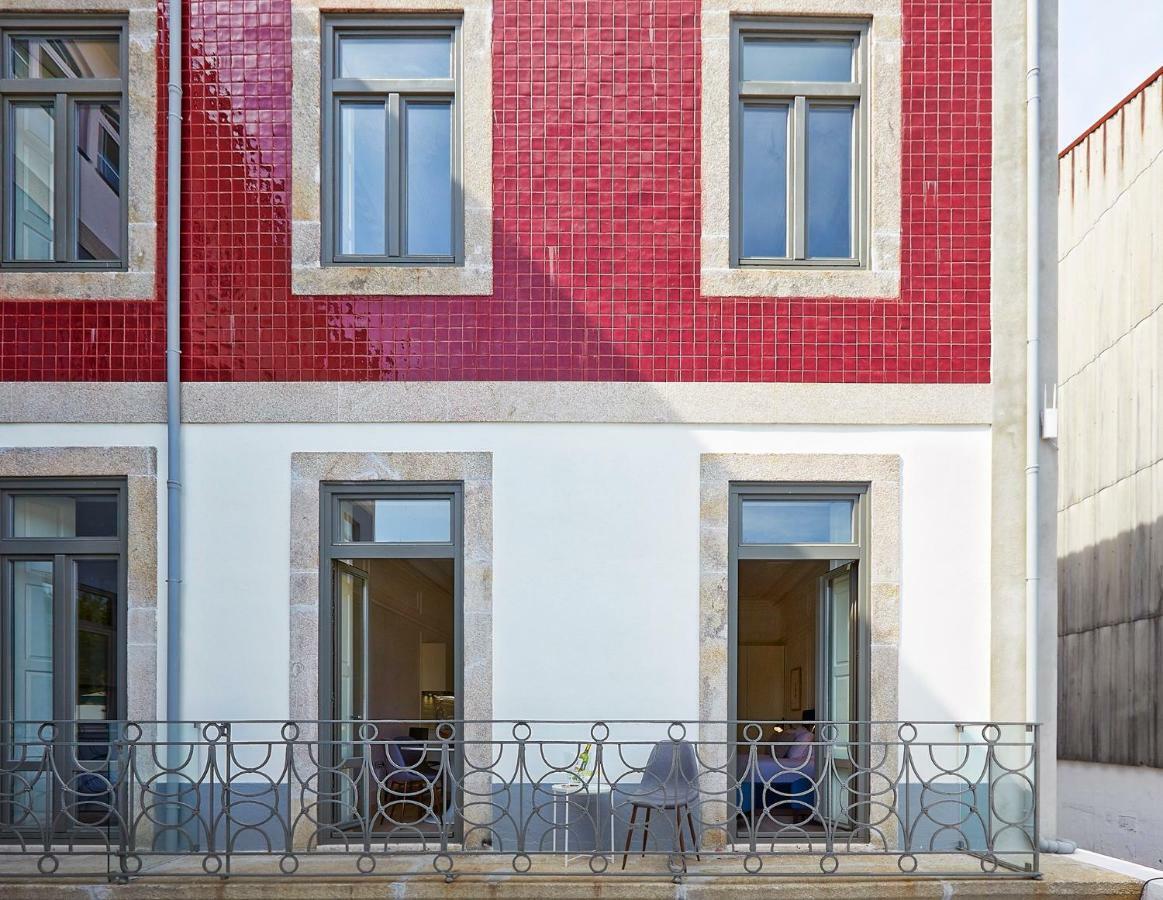 Porto Downtown Lovers Suites: Bombarda 451 Dış mekan fotoğraf