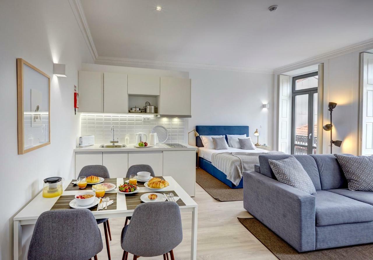 Porto Downtown Lovers Suites: Bombarda 451 Dış mekan fotoğraf