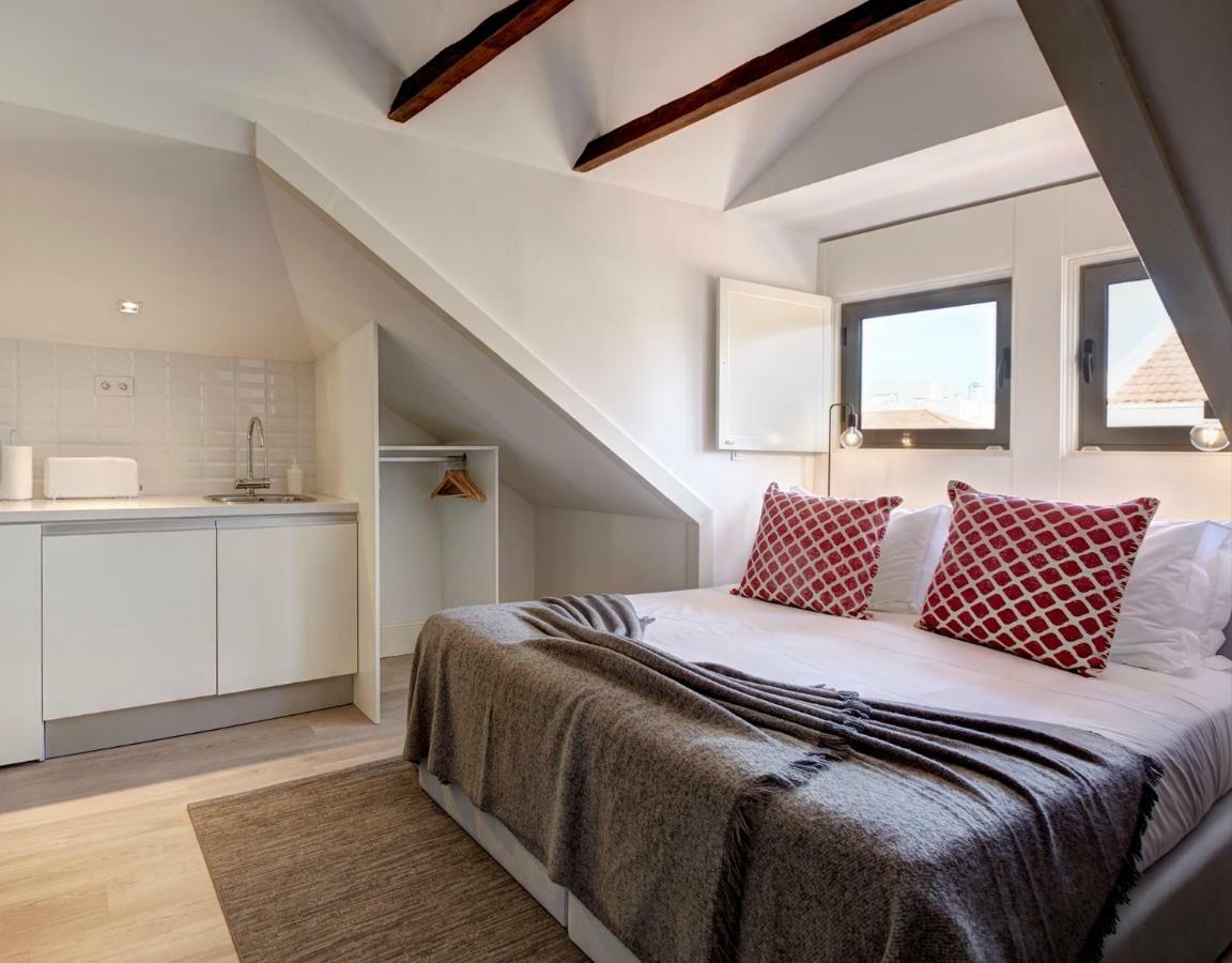 Porto Downtown Lovers Suites: Bombarda 451 Dış mekan fotoğraf