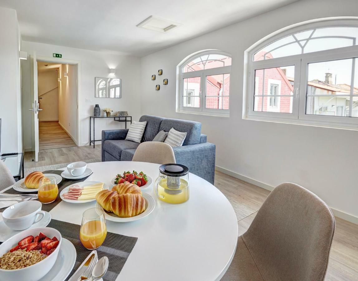 Porto Downtown Lovers Suites: Bombarda 451 Dış mekan fotoğraf