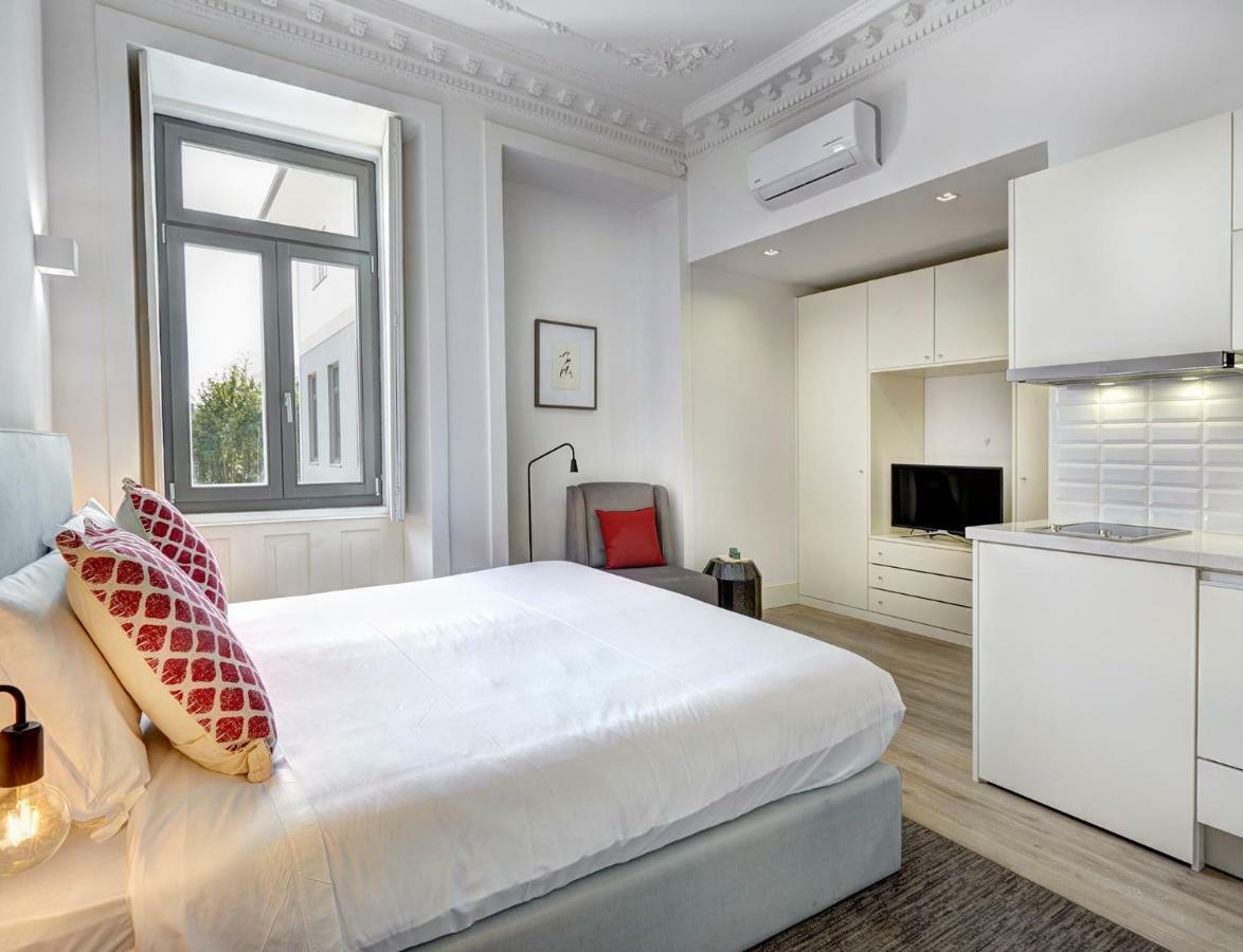 Porto Downtown Lovers Suites: Bombarda 451 Dış mekan fotoğraf