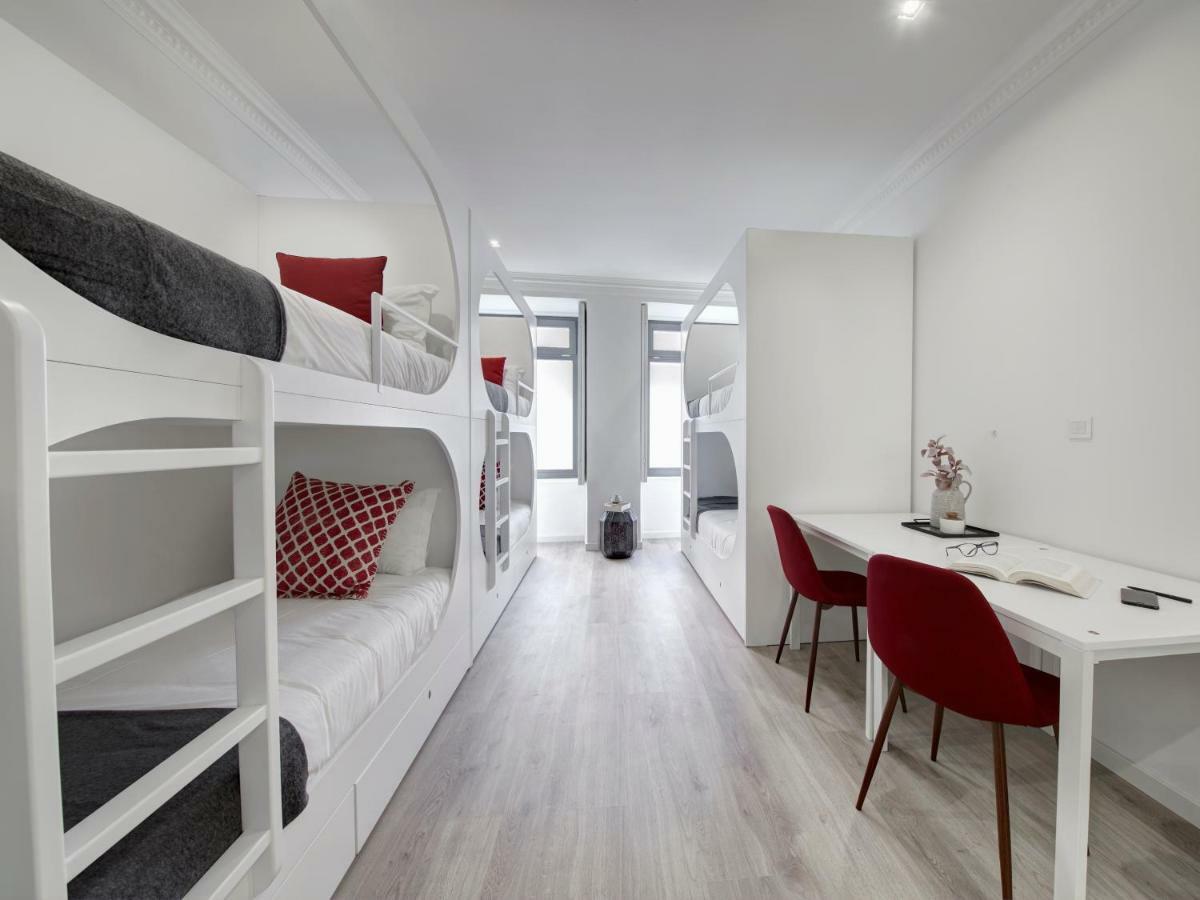 Porto Downtown Lovers Suites: Bombarda 451 Dış mekan fotoğraf