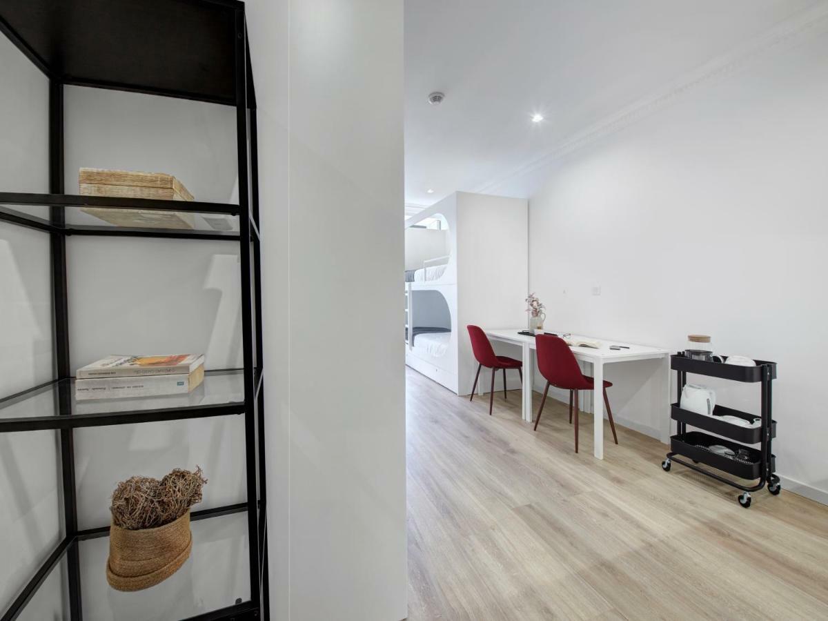 Porto Downtown Lovers Suites: Bombarda 451 Dış mekan fotoğraf