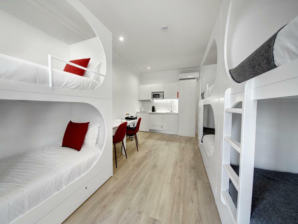 Porto Downtown Lovers Suites: Bombarda 451 Dış mekan fotoğraf